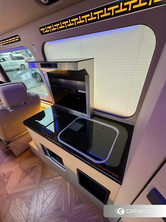 Toyota Costa 2023 Шампань из Китая, фото 5