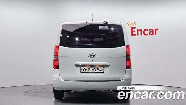 Hyundai The New Grand Starex 2018 Белый из Кореи, фото 5