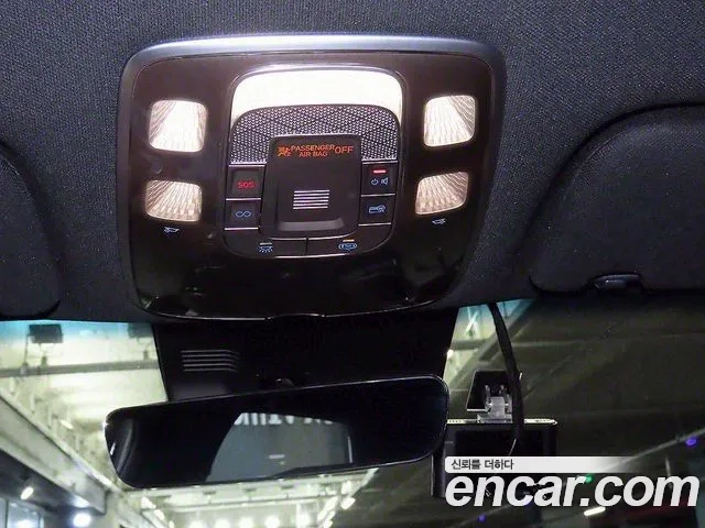 Genesis GV70 2021 Белый из Кореи, фото 5