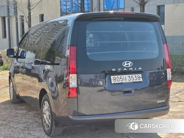 Hyundai Staria 2022 Серый из Кореи, фото 5