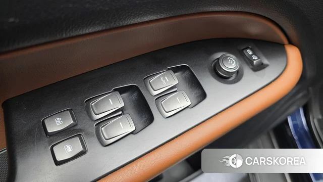 Ssangyong Rexton Sports Cannes 2020 Синий из Кореи, фото 5