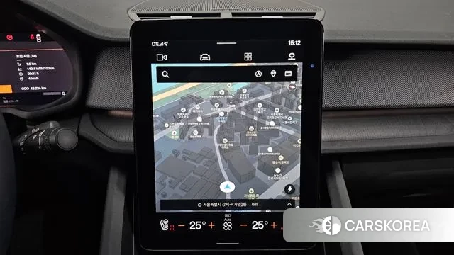 Polestar Polestar 2 2023 Черный из Кореи, фото 5