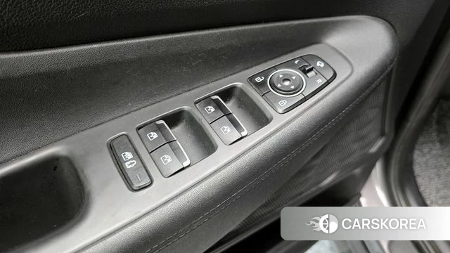 Hyundai The New Santa Fe 2021 Серый из Кореи, фото 5