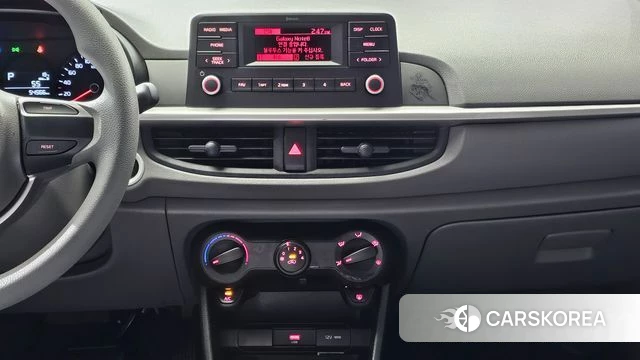 Kia Morning Urban (JA) 2021 Жемчужный цвет из Кореи, фото 5