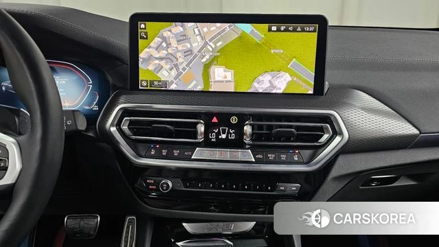 BMW X3 (G01) 2024 Белый из Кореи, фото 5