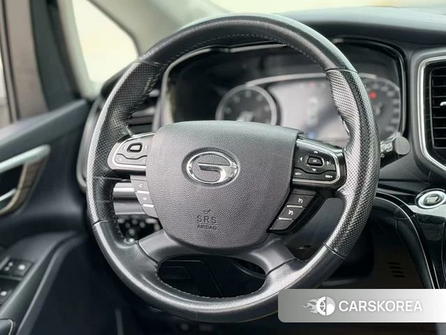 GAC Trumpchi Trumpchi M8 2020 Белый из Китая, фото 5