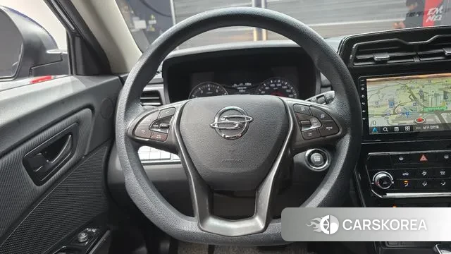 Ssangyong Berry New Tivoli 2020 Синий из Кореи, фото 5