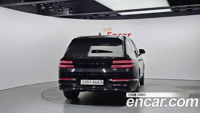 Genesis GV80 id 2667848 из Кореи 5