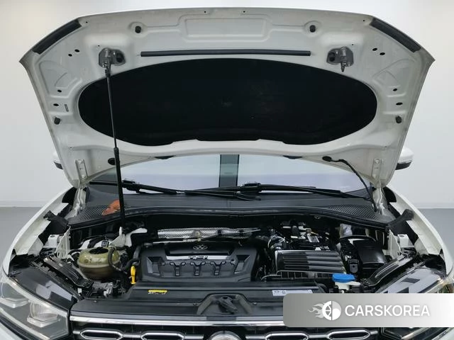 Volkswagen Tanyue 2019 Белый из Китая, фото 5