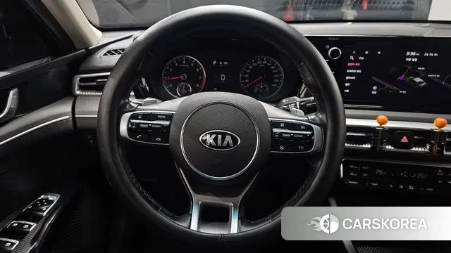 Kia K5 3rd generation id 3650983 из Кореи 5