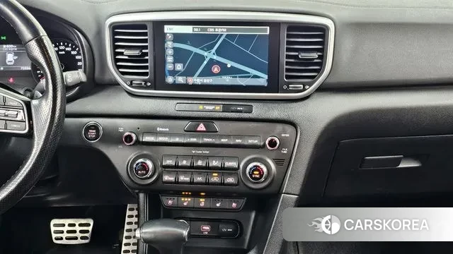 Kia Sportage The Bold 2020 Белый из Кореи, фото 5