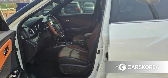 Ssangyong Tivoli Armor 2018 Белый из Кореи, фото 5