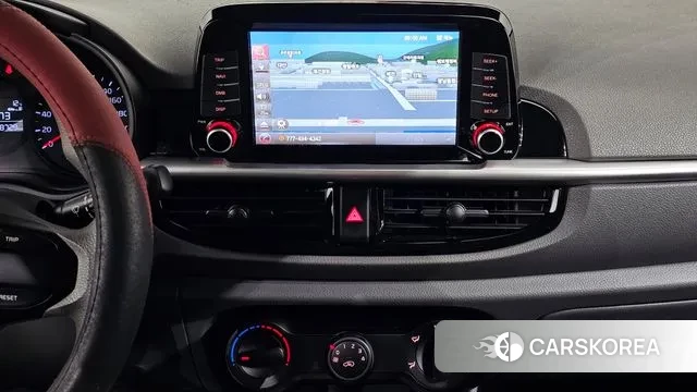 Kia All New Morning (JA) 2019 Жемчужный цвет из Кореи, фото 5