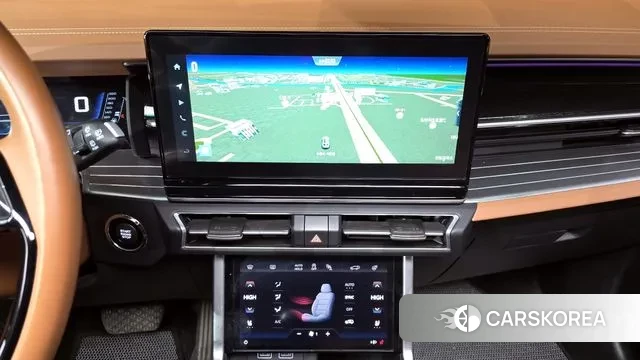 Ssangyong Torres 2022 Черный из Кореи, фото 5