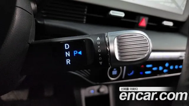 Hyundai Ionic 5 id 2466167 из Кореи 5