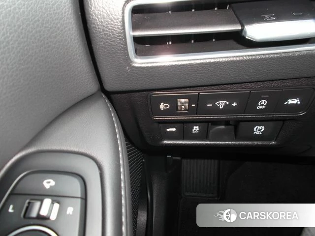 Hyundai Sonata (DN8) 2022 Черный из Кореи, фото 5