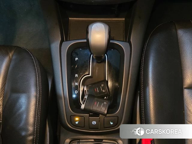 Chevrolet (GM Daewoo) Captiva 2018 Серый из Кореи, фото 5