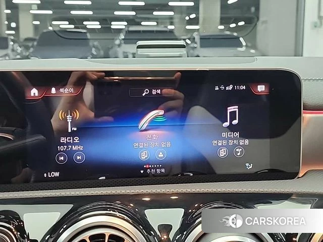 Mercedes-Benz CLA-Class C118 2020 Белый из Кореи, фото 5