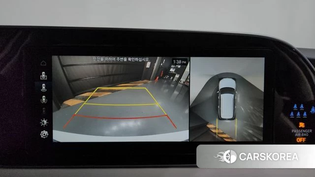 Hyundai Palisade 2022 Белый из Кореи, фото 5