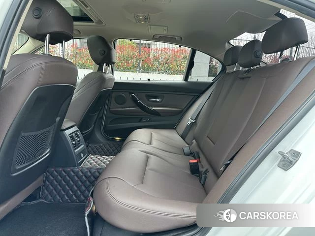 BMW 3 series 2019 Белый из Китая, фото 5