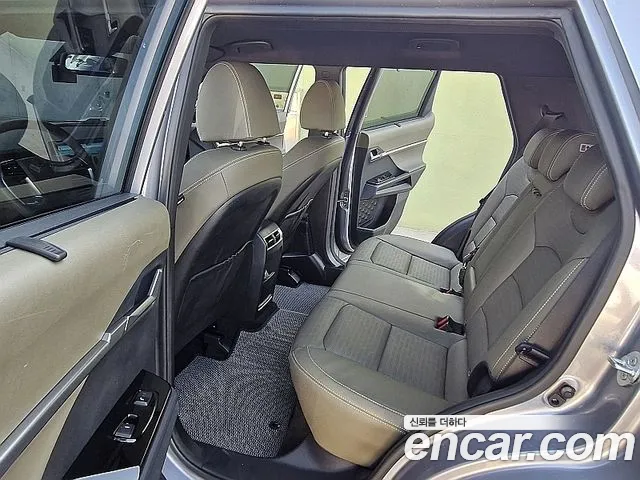 Ssangyong Torres id 2703907 из Кореи 5