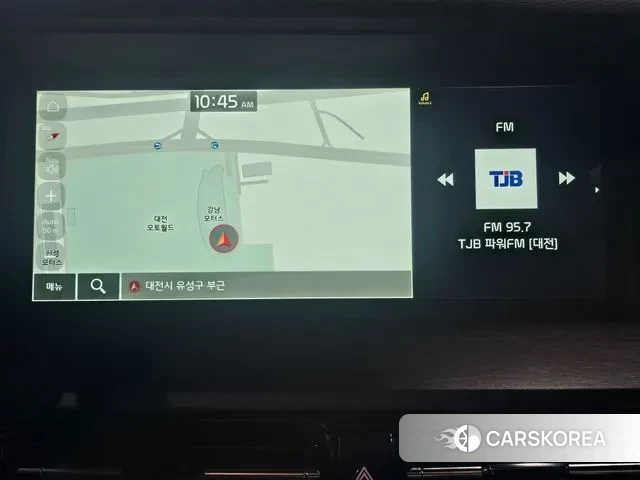 Kia Mohave Master 2023 Черный из Кореи, фото 5