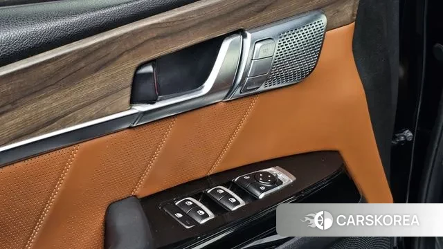 Kia Mohave Master 2022 Черный из Кореи, фото 5