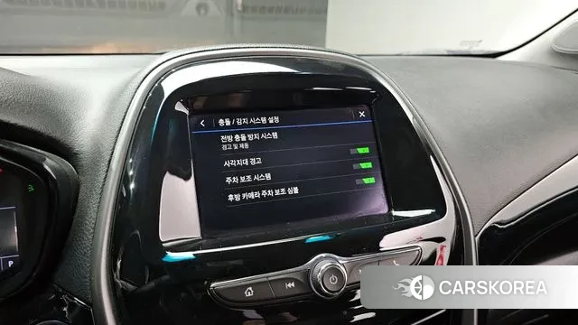 Chevrolet (GM Daewoo) The New Spark 2018 Розовый из Кореи, фото 5