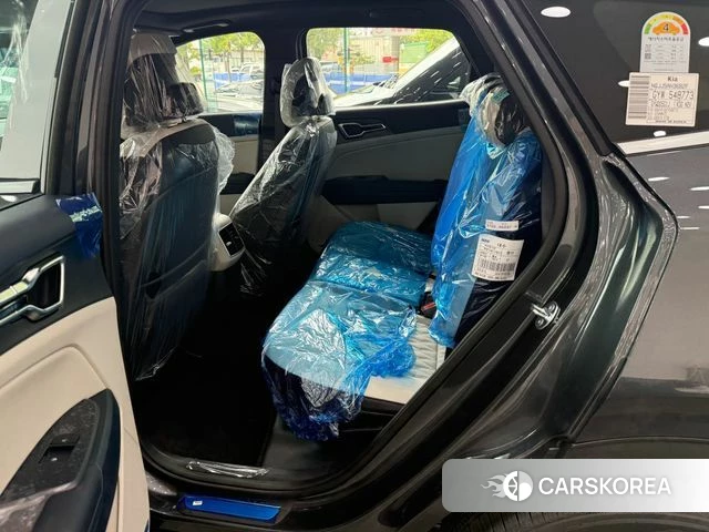 Kia The New Sportage 5th Generation 2026 Серый из Кореи, фото 5
