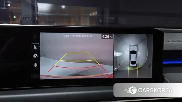 Kia The New K8 Hybrid 2025 Белый из Кореи, фото 5