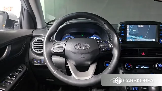 Hyundai Kona 2019 Белый из Кореи, фото 5