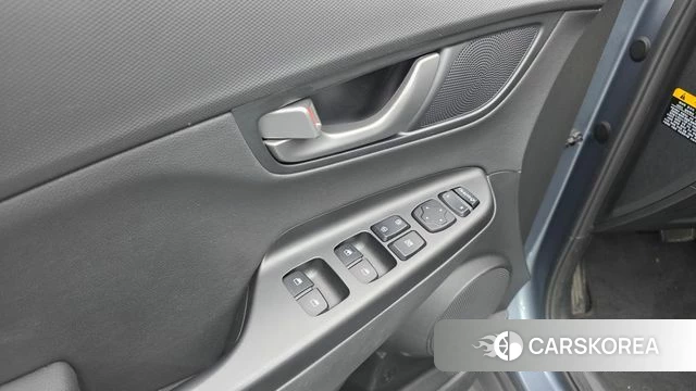 Hyundai Kona 2020 Небесно-голубой из Кореи, фото 5