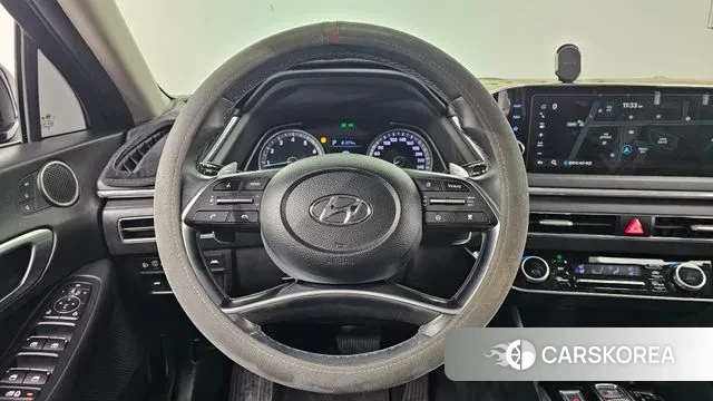 Hyundai Sonata (DN8) 2019 Серый из Кореи, фото 5