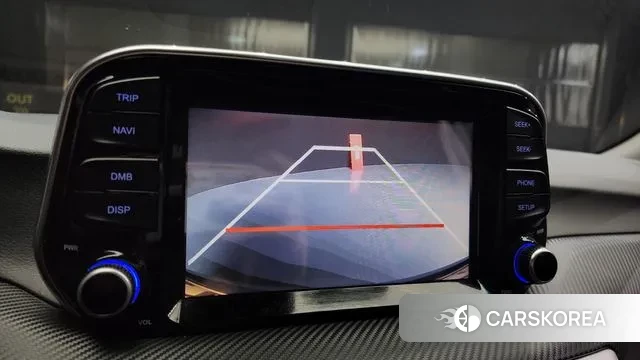 Hyundai All New Tucson 2019 Синий из Кореи, фото 5