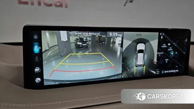 Genesis GV80 2023 Черный из Кореи, фото 5