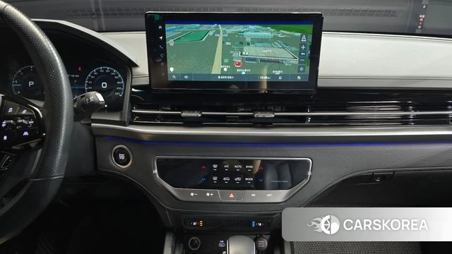 Ssangyong The New Rexton Sports Cannes 2024 Светло-зеленый из Кореи, фото 5