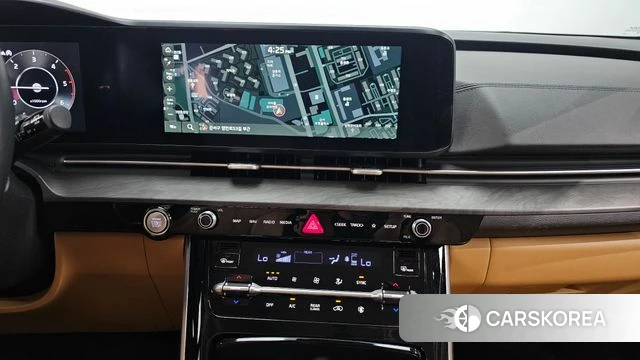 Kia Carnival 4th generation 2023 Черный из Кореи, фото 5