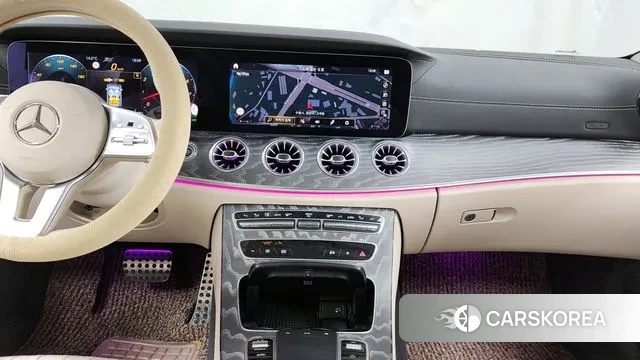 Mercedes-Benz CLS-Class C257 2021 Белый из Кореи, фото 5