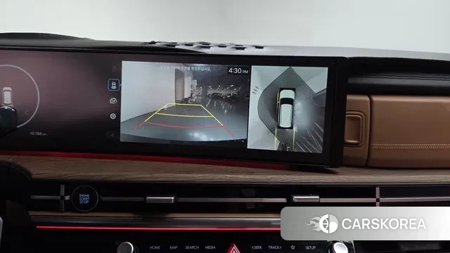 Hyundai Santa Fe (MX5) 2024 Черный из Кореи, фото 5