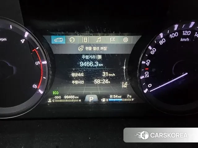 Ssangyong The New Rexton Sports Cannes 2021 Черный из Кореи, фото 5