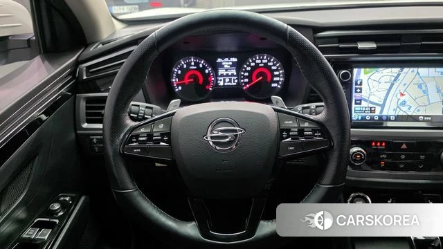Ssangyong Beautiful Korando 2020 Белый из Кореи, фото 5