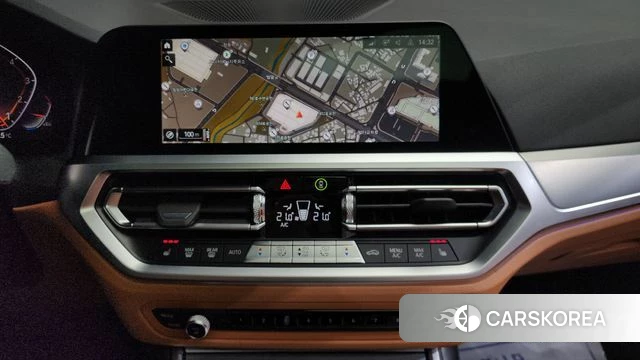 BMW 3 Series (G20) 2022 Серый из Кореи, фото 5