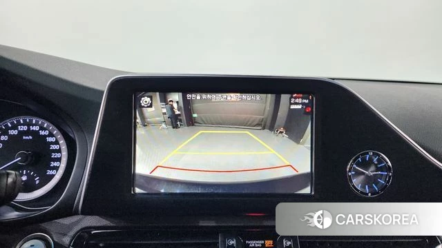 Hyundai Grandeur IG 2018 Черный из Кореи, фото 5
