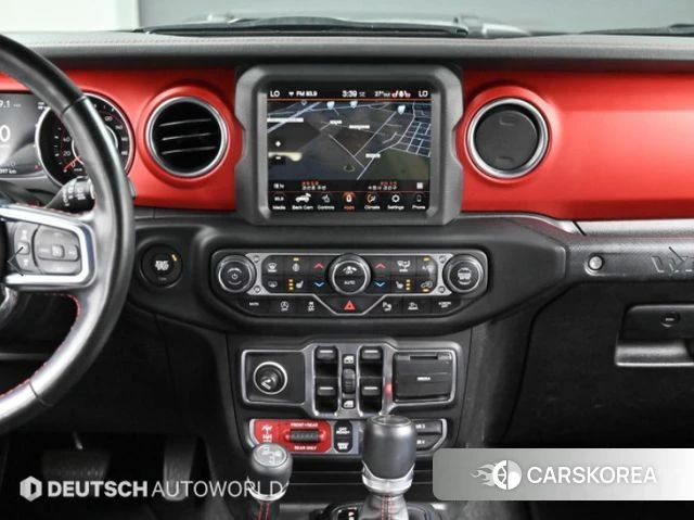 Jeep Wrangler (JL) 2021 Серый из Кореи, фото 5