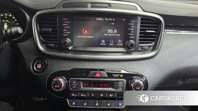 Kia The New Sorento 2018 Черный из Кореи, фото 5