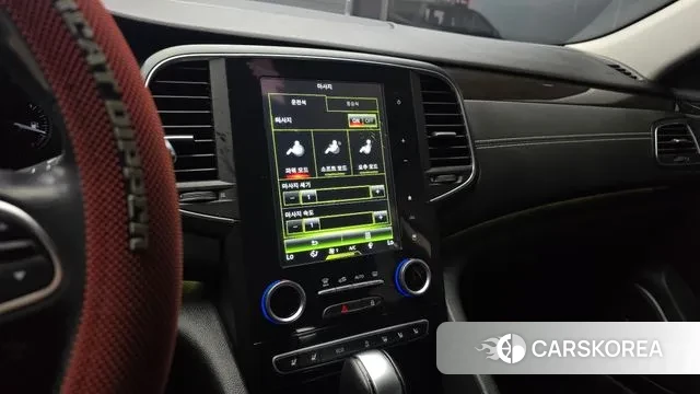 Renault Korea (Samsung) SM6 2018 Белый из Кореи, фото 5