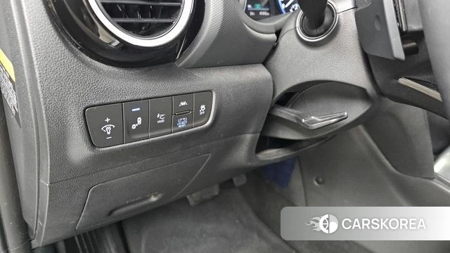 Hyundai Kona Hybrid 2020 Белый из Кореи, фото 5