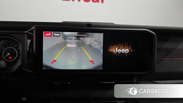 Jeep Wrangler (JL) 2024 Серый из Кореи, фото 5