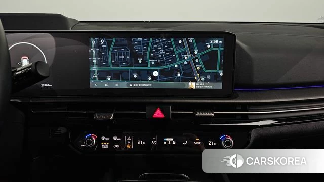 Kia The New Sportage 5th Generation 2025 Белый из Кореи, фото 5