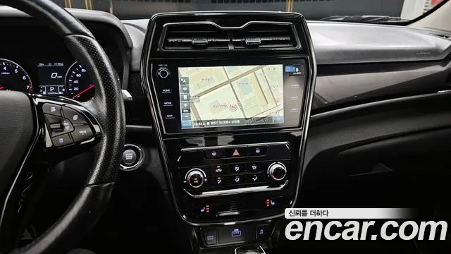 Ssangyong Berry New Tivoli 2020 Белый из Кореи, фото 5